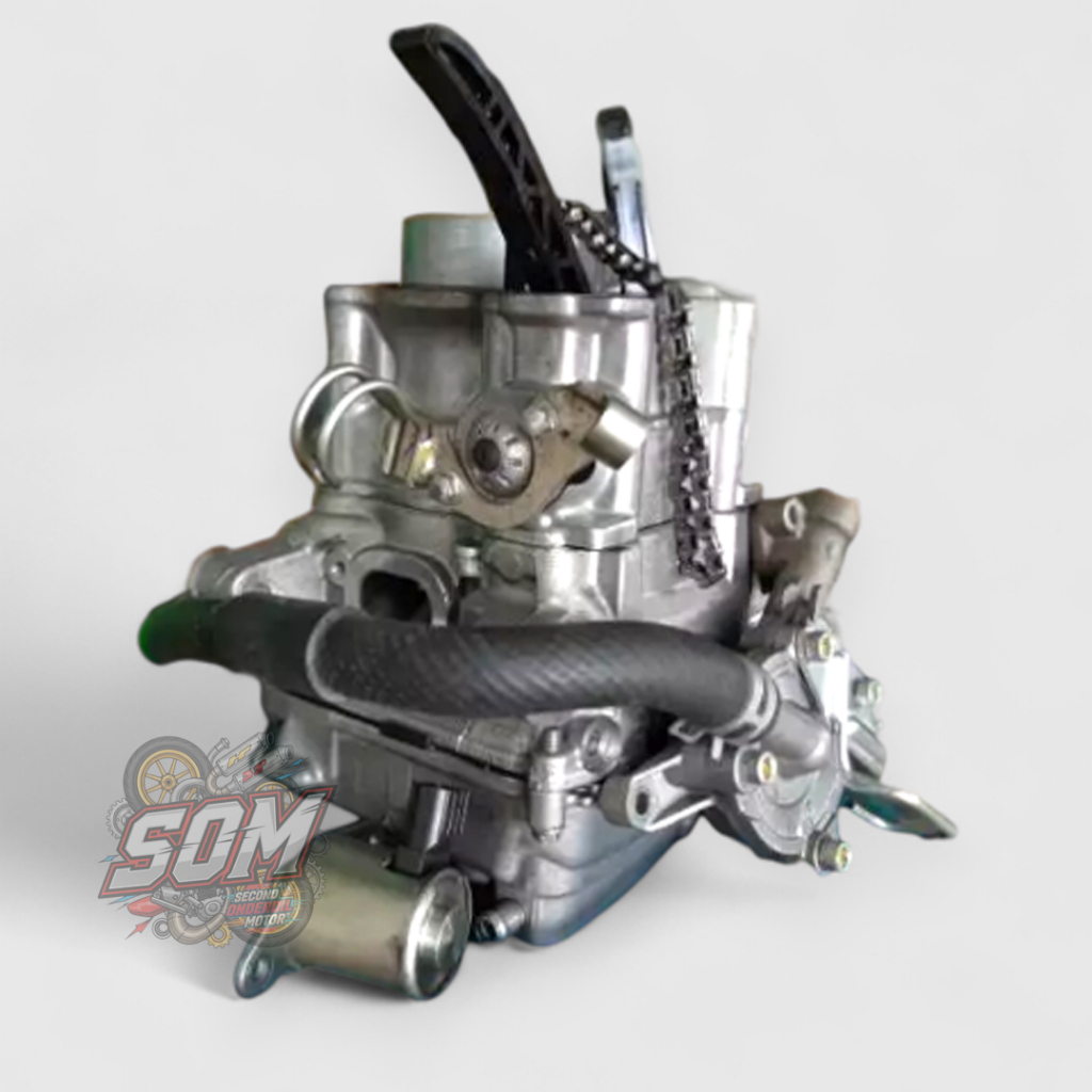 CYLINDER HEAD BLOCK ALL NEW R15 VVA 155 ORIGINAL BK60V3 | Shopee Malaysia