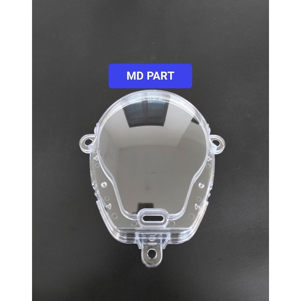 LOKAL Local - Speedometer Glass Mica Speedometer Lens New Scoopy K2F ...