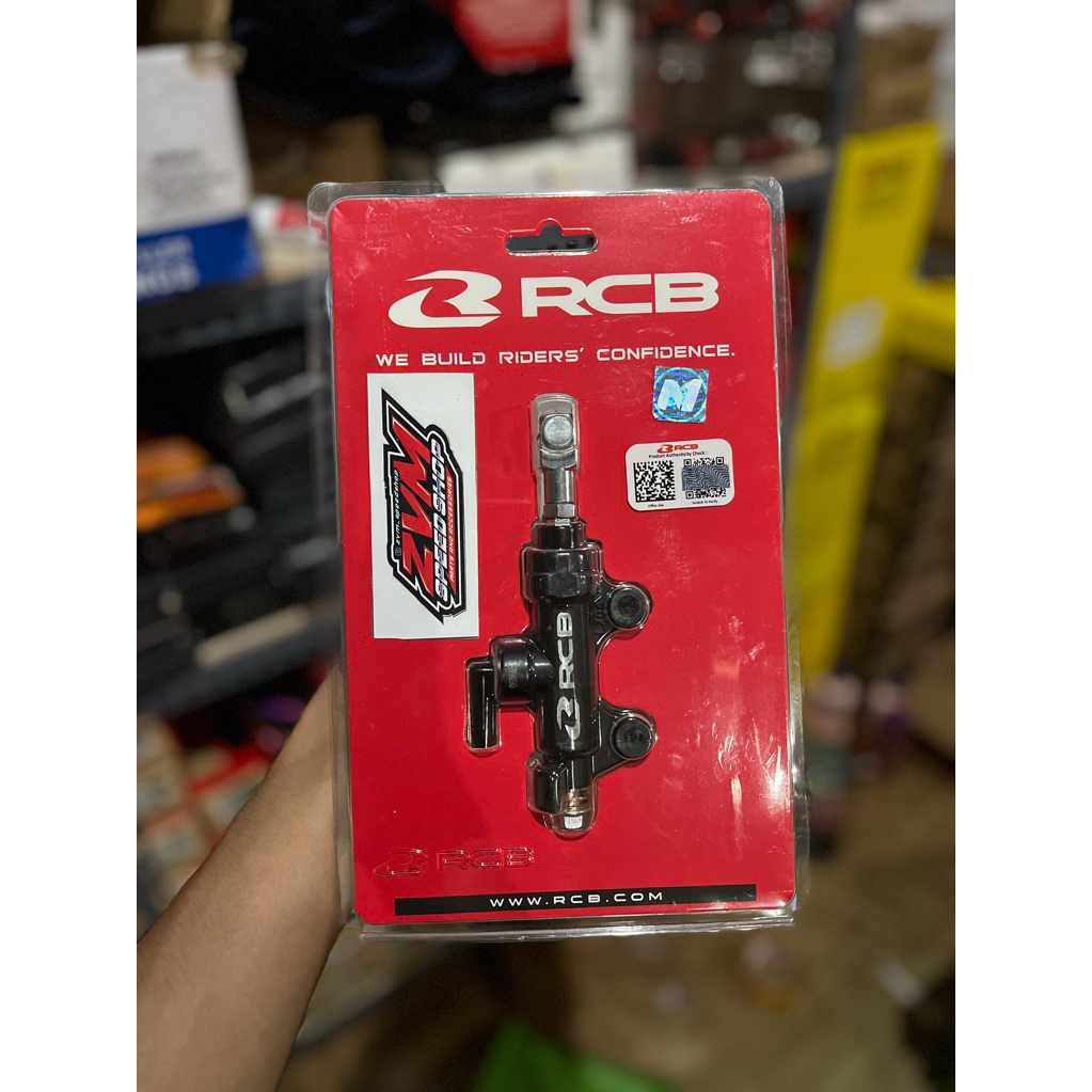RCB Rear Brake Master Brake Pump Master | Shopee Malaysia