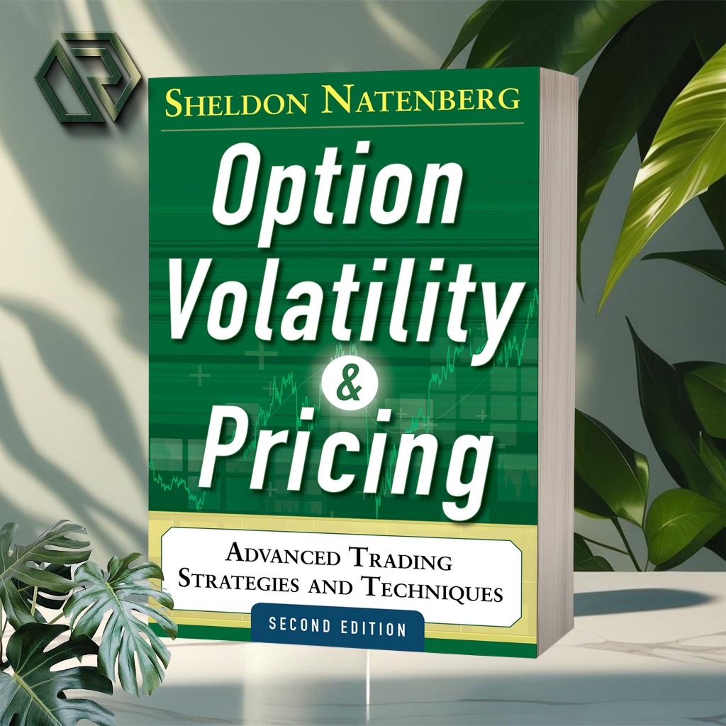 Option Volatility and Pricing: Advanced Trading Strategic and ...