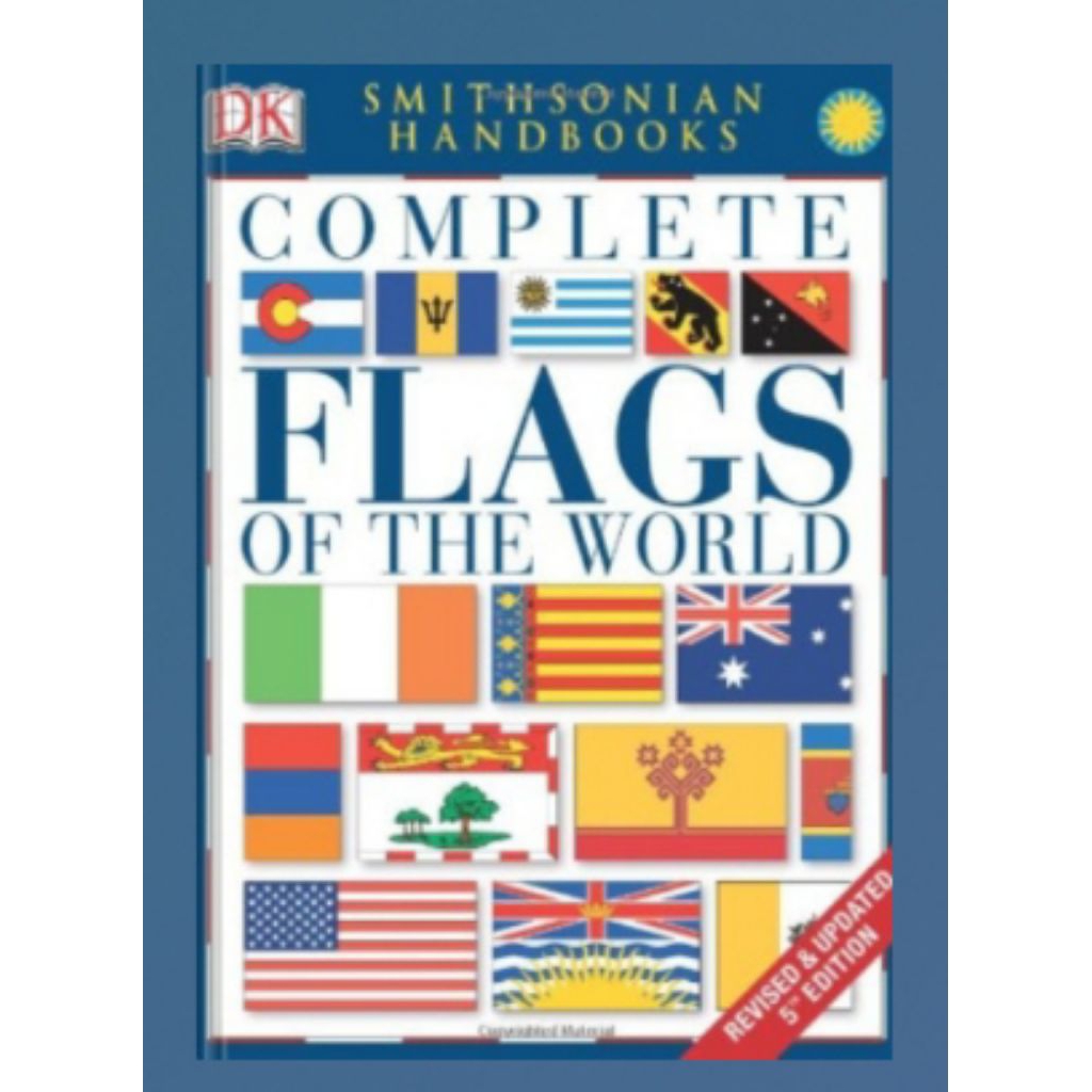 Complete Flags of the World | Shopee Malaysia