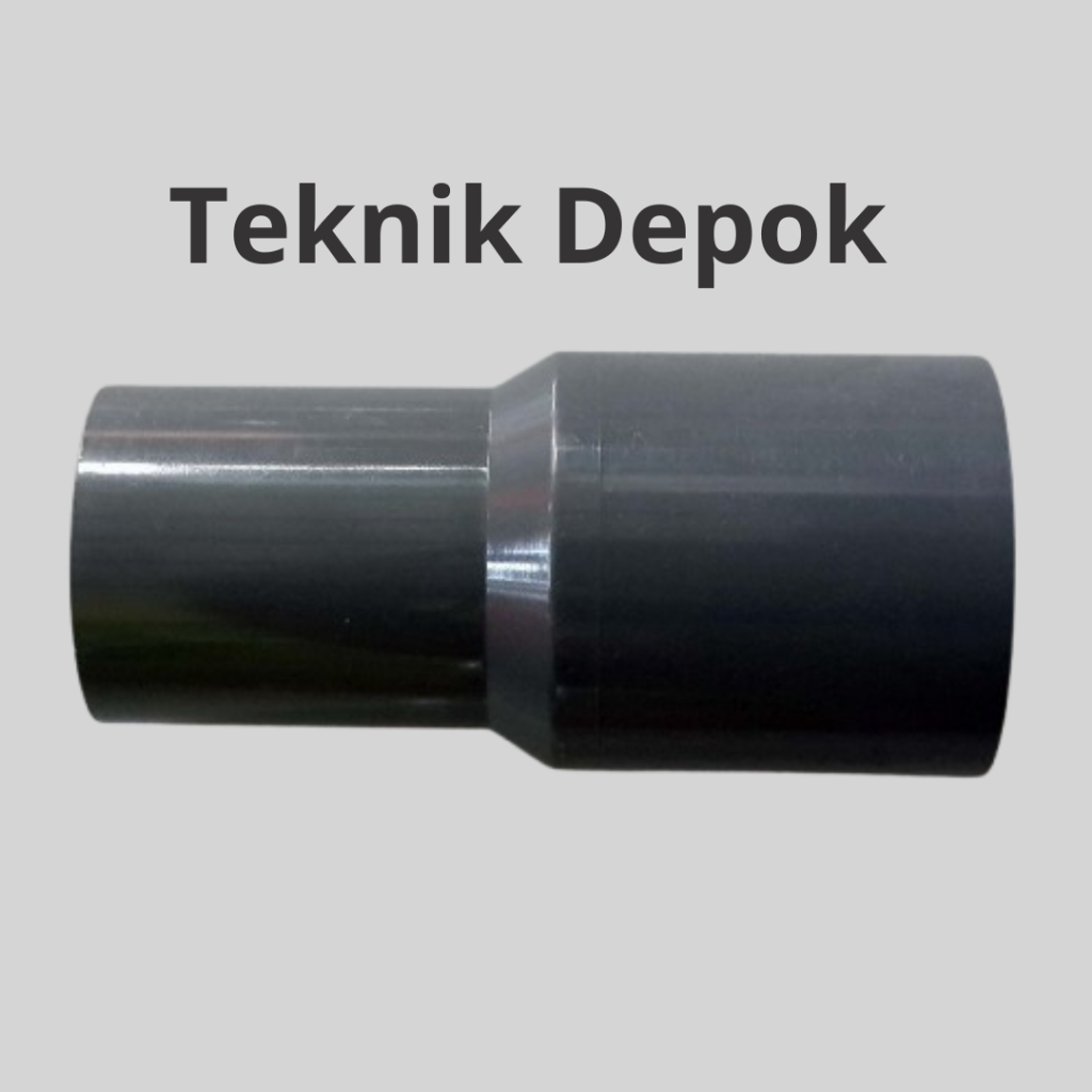 Reducing Socket AW 3/4 X 1/2 Inch Reducer Socket 0.75 x 0.5 Inch Flok ...