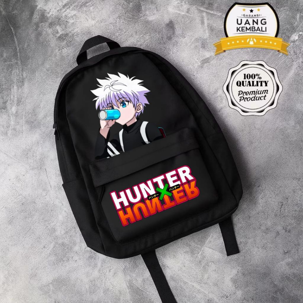 ONE PROJECTS ID Bagpack School Backpack for Junior High School Children ...