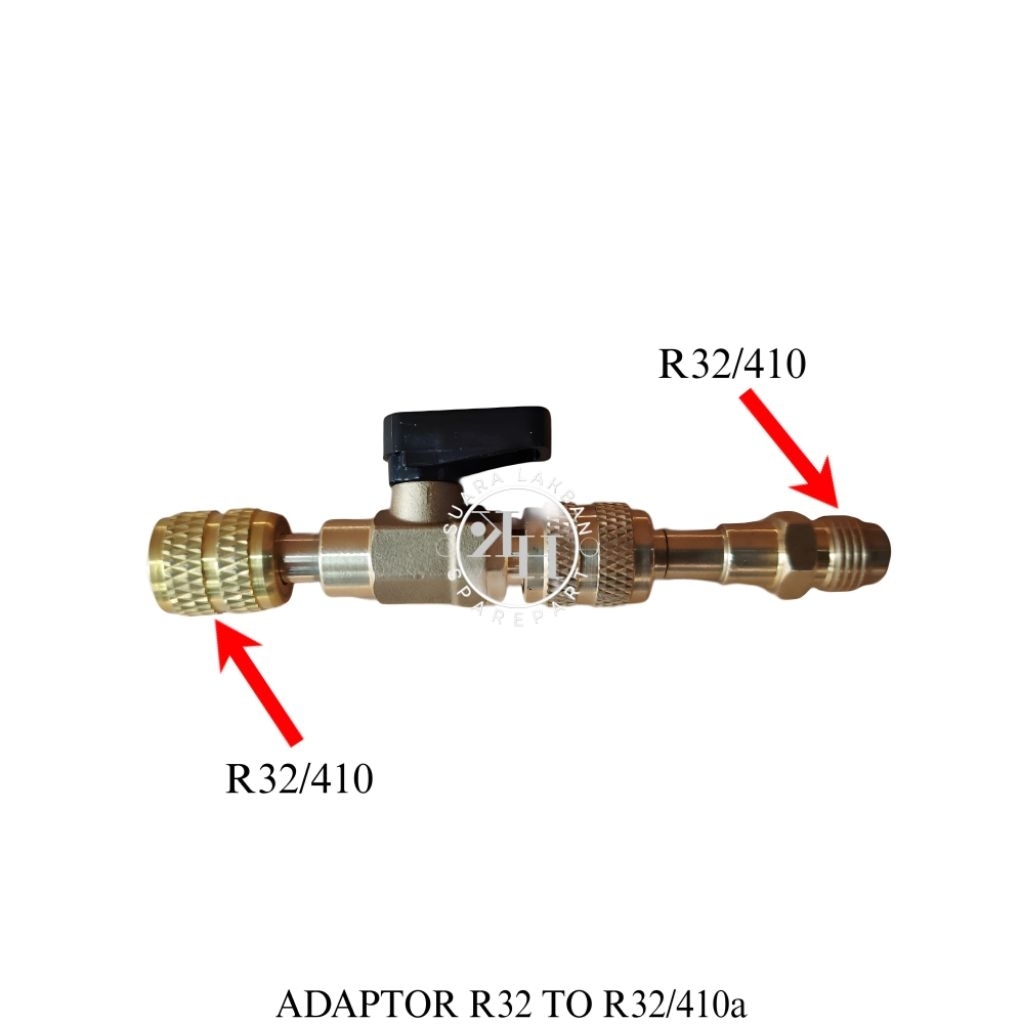 Adapter R32 to R32/R410 | Shopee Malaysia