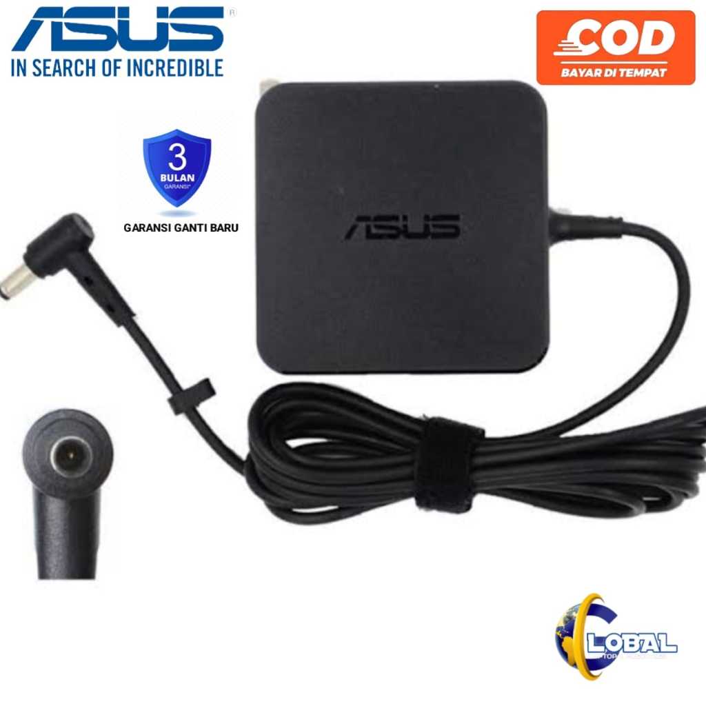 Connecteur D'alimentation DC Jack Pour Asus P2430, P2520 Et Autres Modèles - Neuf - Garantie 6 Mois