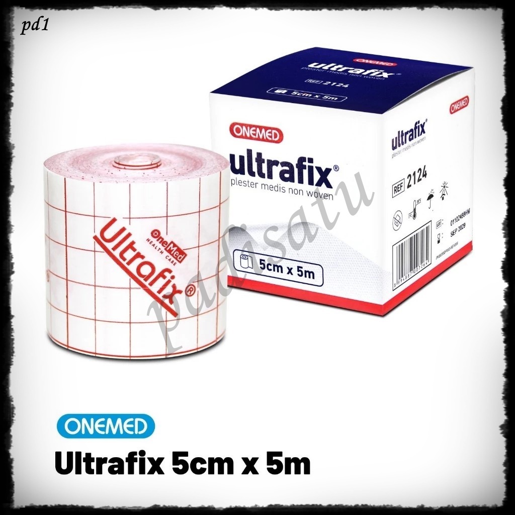 Ultrafix Non Woven Roll Plaster like Hypafix | Shopee Malaysia