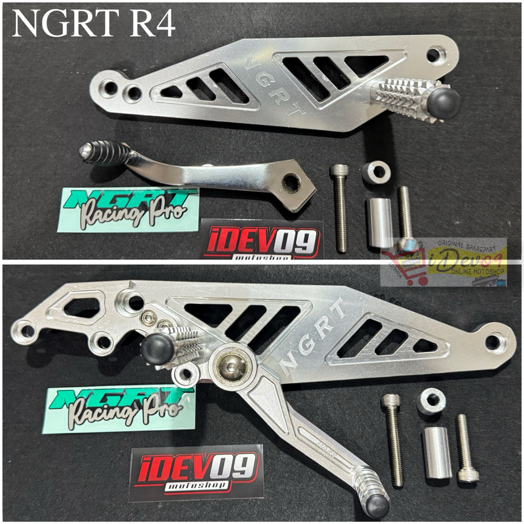 Shifter NGRT R4 Raider Fi & Raider Carb Original NGRT Indo Request ...