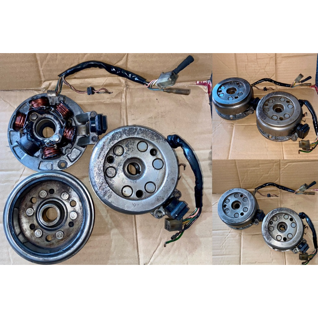 MAGNET MAGNET SPUL SPULL HONDA ASTREA GRAND ENGKEL ORIGINAL | Shopee ...