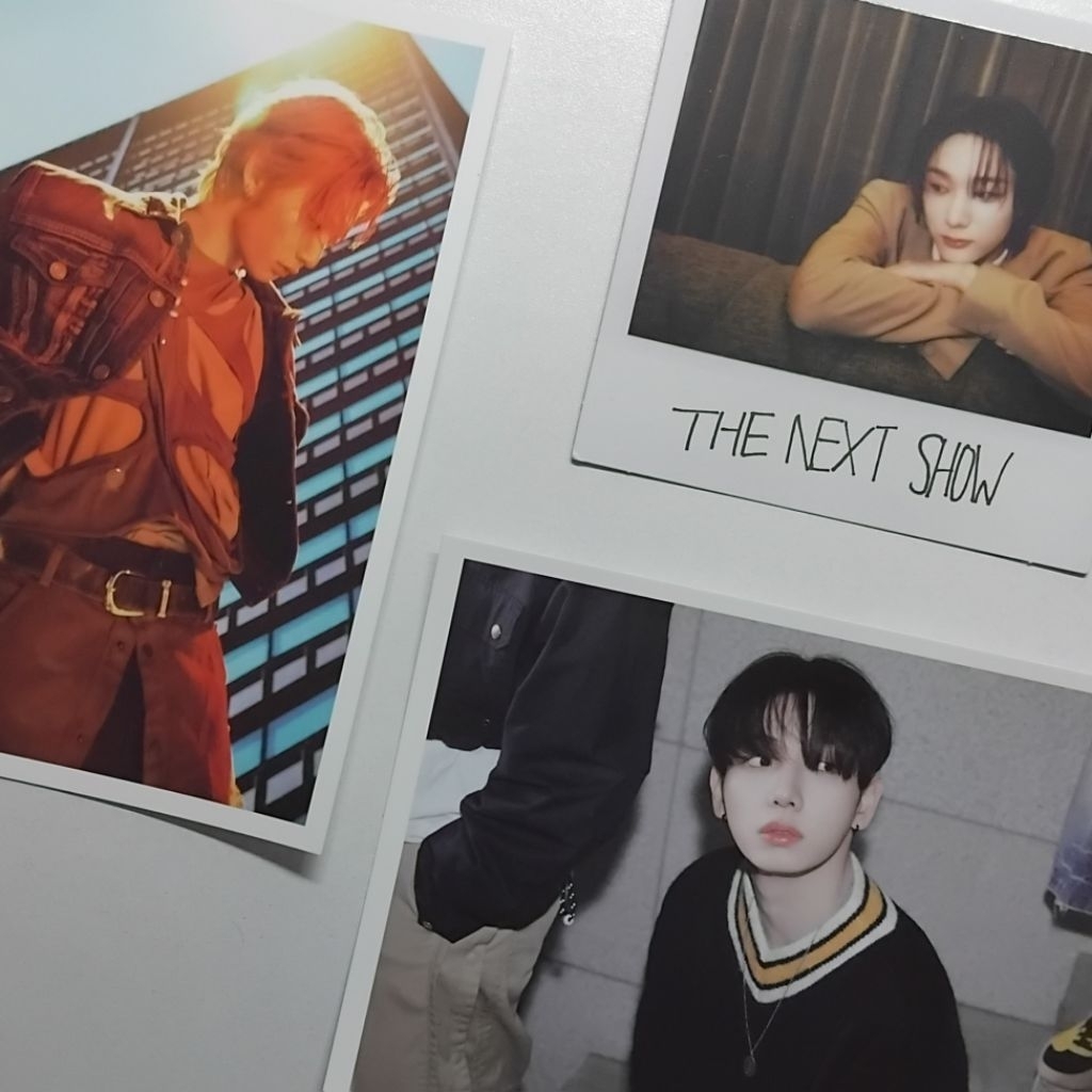 Boynextdoor inclusions album no genre & 2025 season's greeting ...