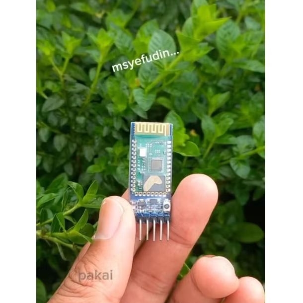HC-05 HC05 HC 05 Bluetooth Module Compatible with Arduino | Shopee Malaysia