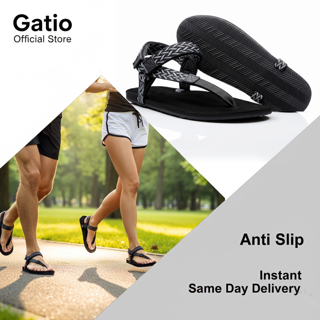 Giatio - RUN200 - Barefoot Sandals for Men and Women, Lightweight ...