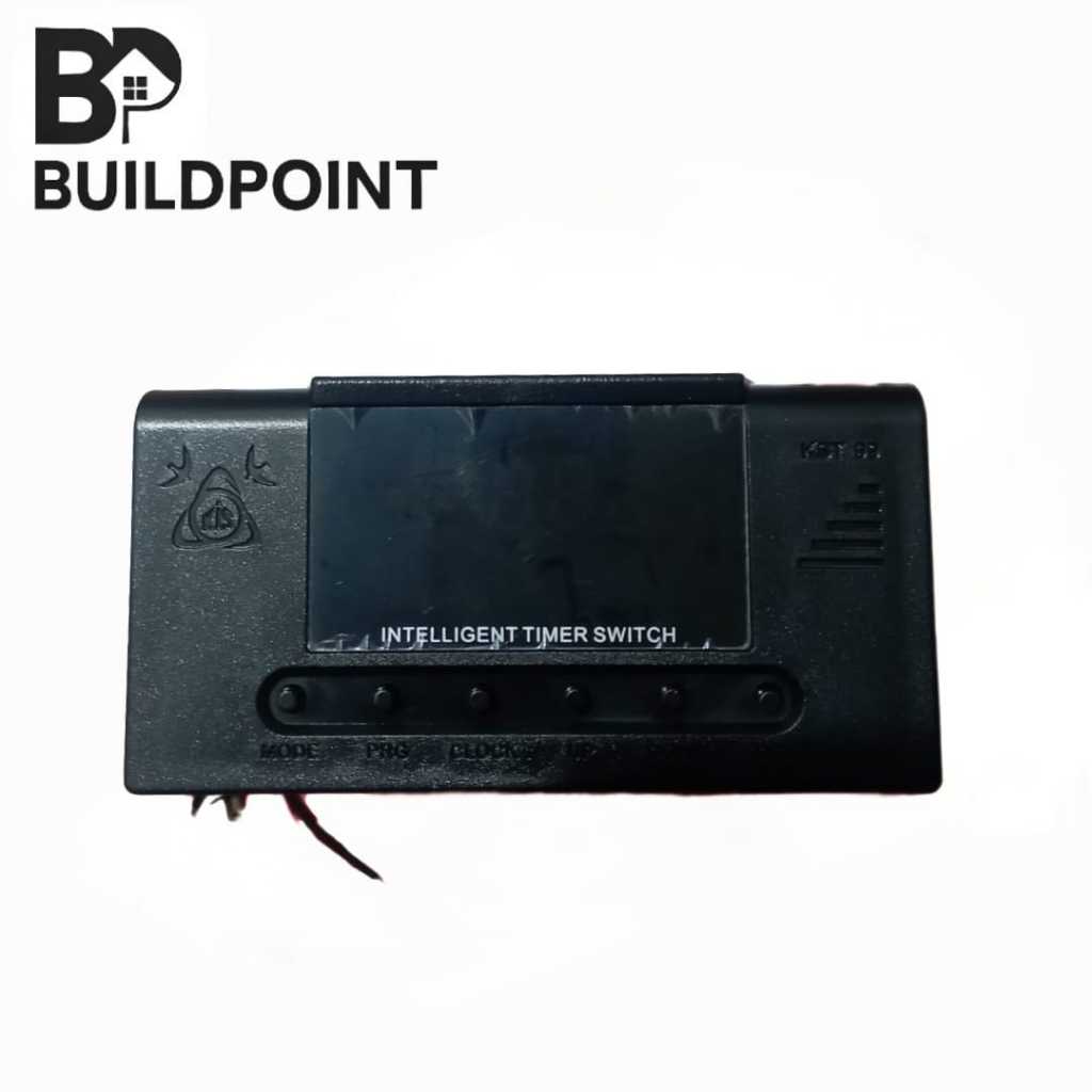 Digital Timer Switch KST-99 DC 12V | Intelligent Programmable Timer ...