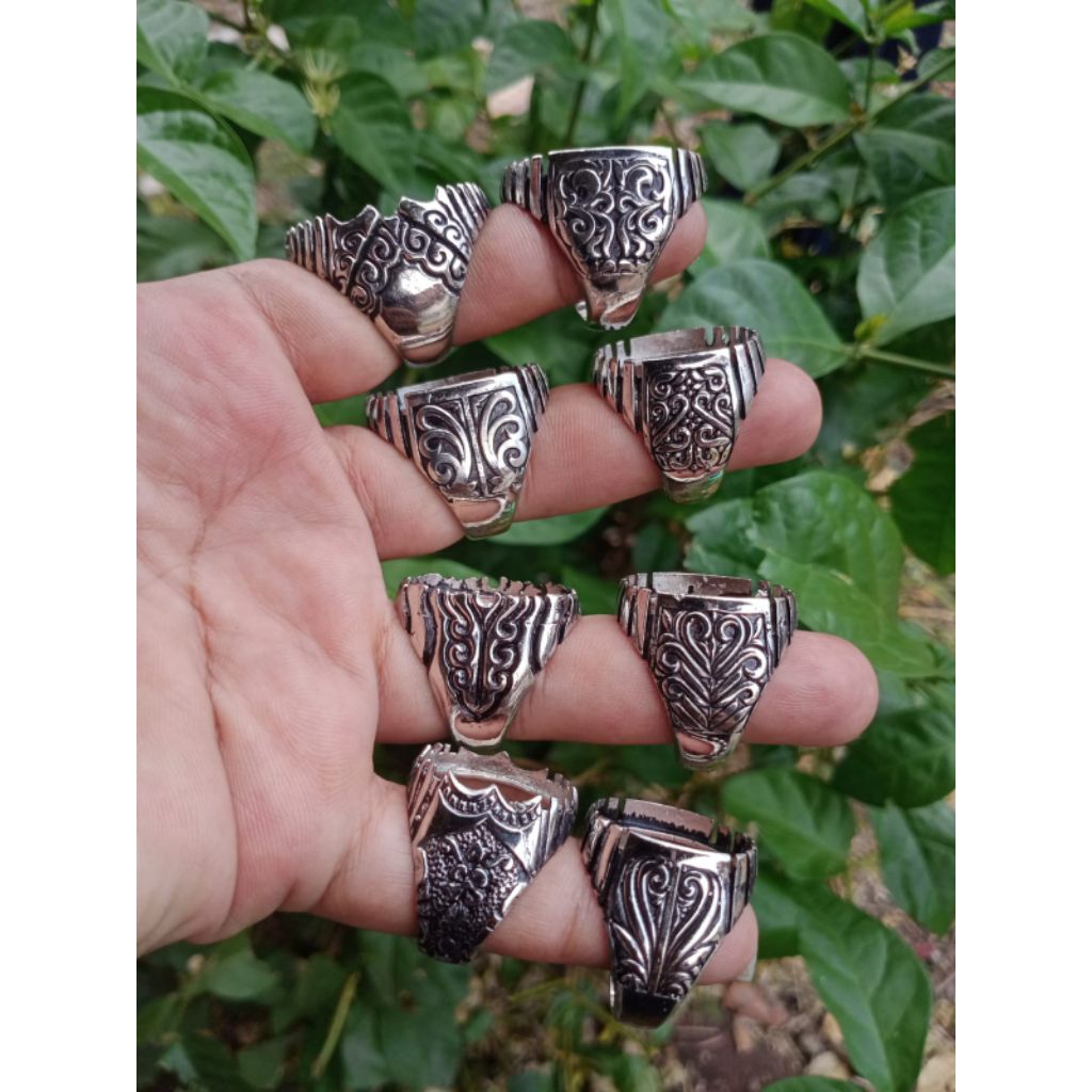 Irania Motif Emban RingRing (20 pcs) | Shopee Malaysia