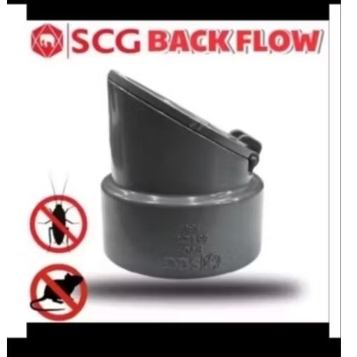 Backflow valve 2