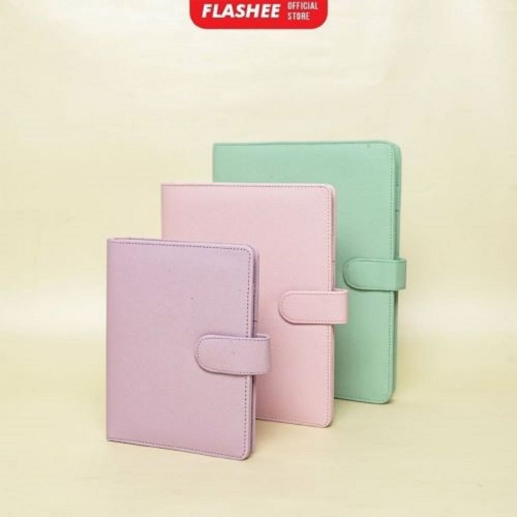 A5 20 Binderflashee B5 26Ring Levi's Synthetic Leather Binder Plain A5 ...