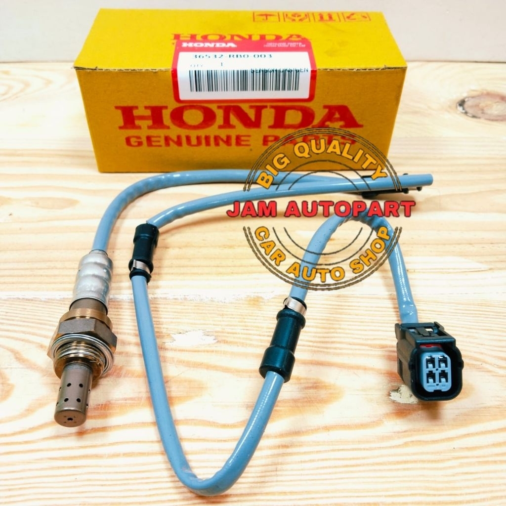 Rear Exhaust Oxygen Sensor Honda Jazz Rs Ge8 All New Jazz Gk5 Mobilio ...