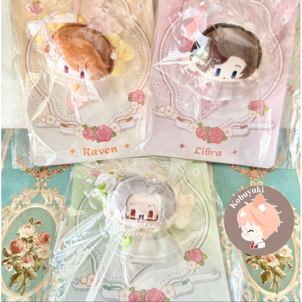 [Exclusive] OFFICIAL LIMITED 5th Anniversary Wedding Tears of Themis ...