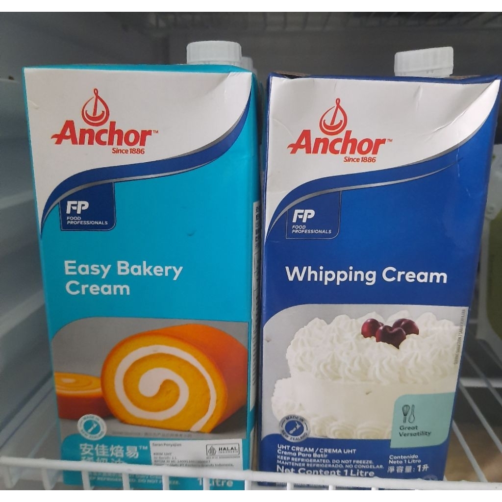 Buy anchor whipping cream Online With Best Price, Apr 2026 | Shopee ...