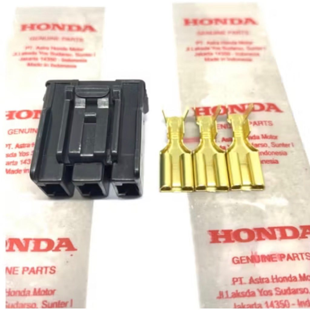 Socket acg sgcu ecu honda vario 125 150 pcx 150 adv original losepack ...