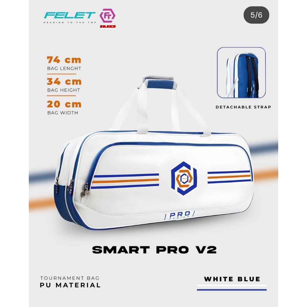 Felet Smart Pro V2 Bag | Shopee Malaysia