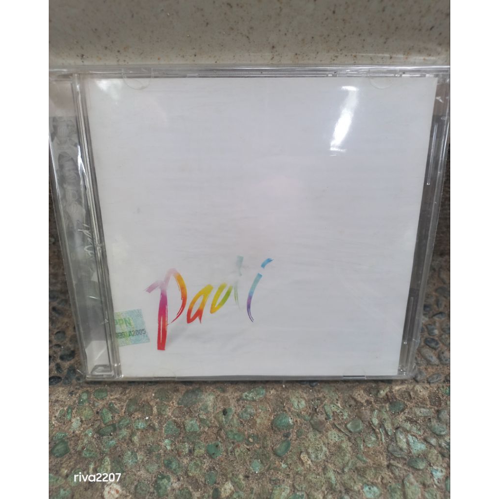 Rice cd - selftitle - album | Shopee Malaysia