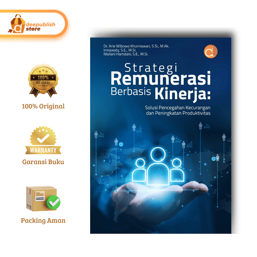 Deepublish Deepublish | Performance-Based Programming Strategy Book ...
