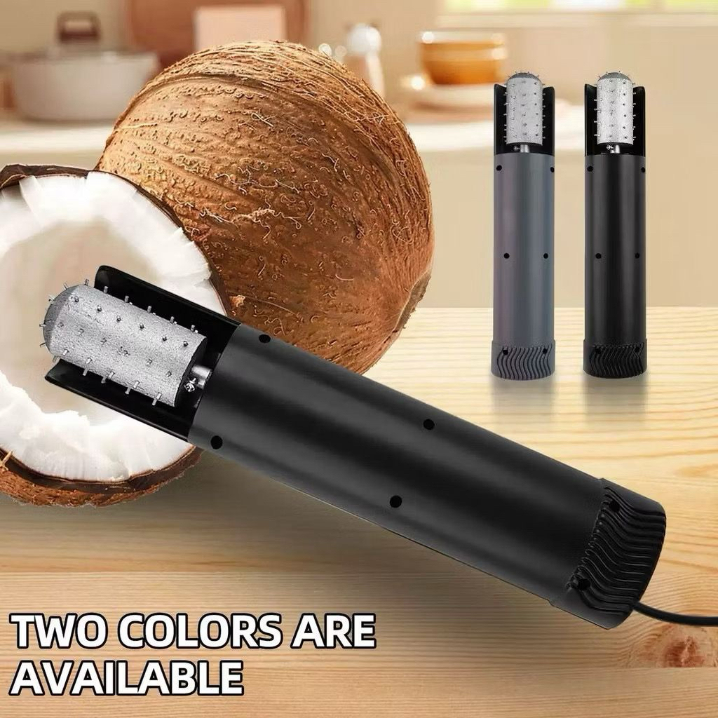 Electric Coconut Meat Extractor Portable with Strong Power and Single ...