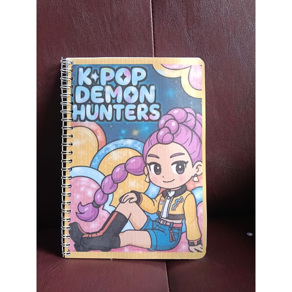Rumi Paperdoll Kpop Demon Hunters Paper Doll | Shopee Malaysia