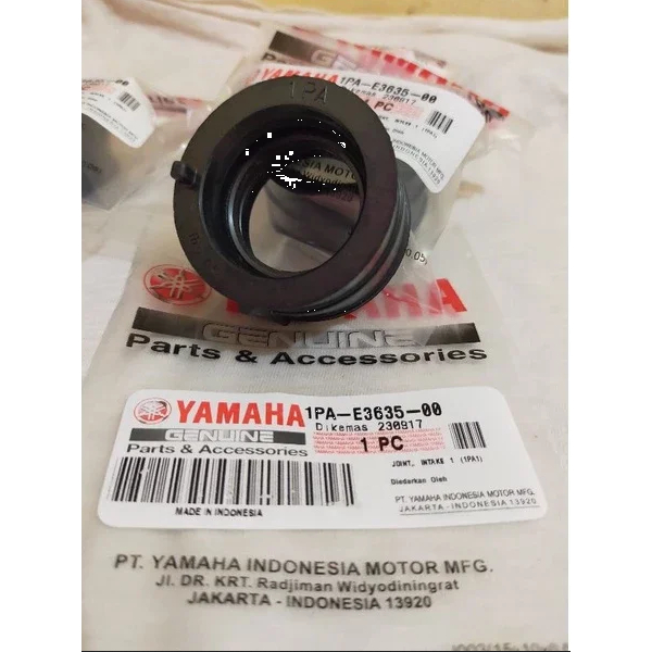 Original Intake Joint Rubber Intake Manifold Yamaha R15 | Shopee Malaysia
