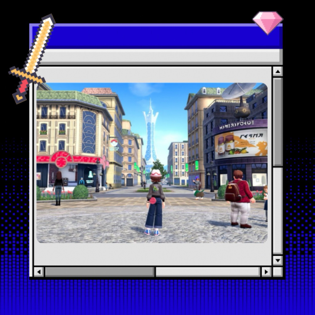Pokemon Legends: ZA - Nintendo Switch CFW Digital Game (Format NSP/XCI ...