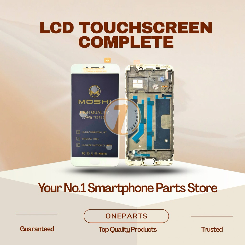 LCD TOUCHSCREEN FRAME OPPO F1 PLUS OPPO/ COMPLETER9 | Shopee Malaysia