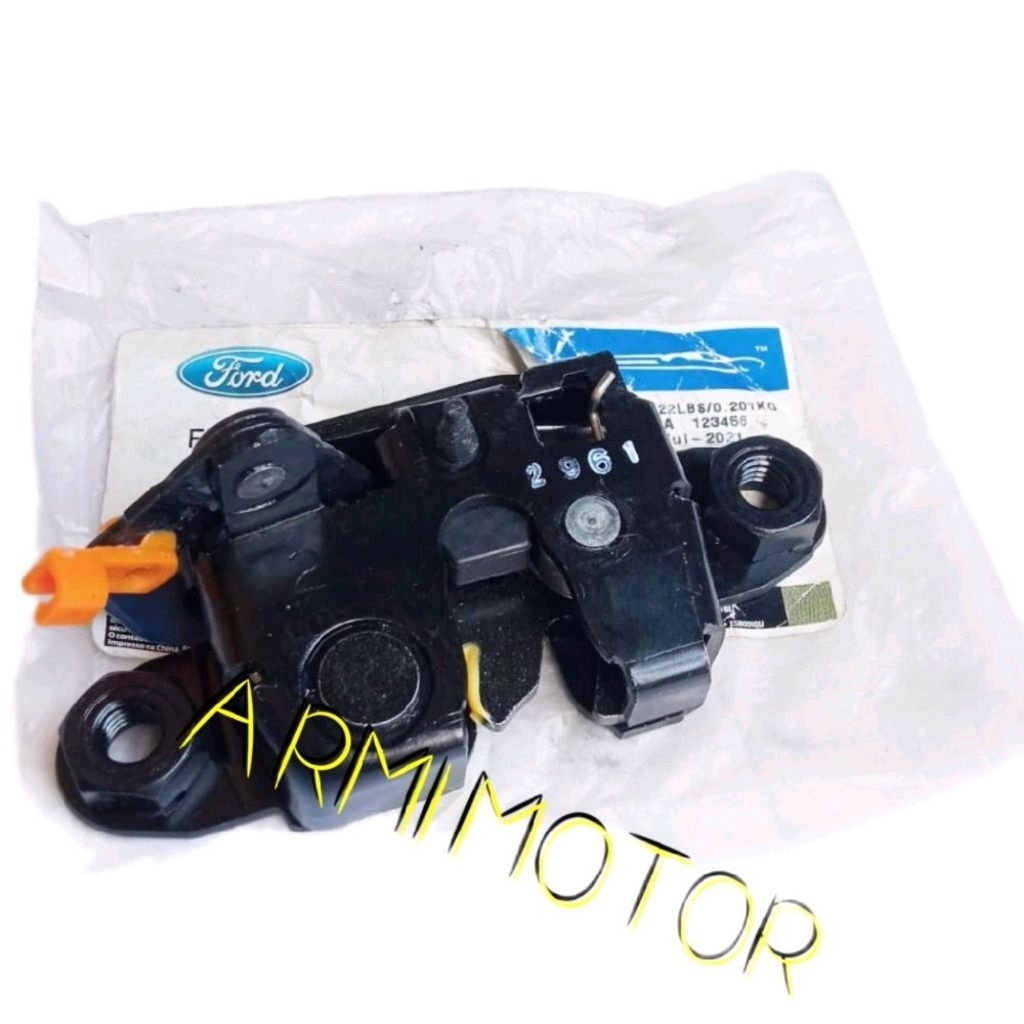 Lock Trunk Door Lock Ford Ranger 2.2 3.2 cc Genuine Ford Lock Tailgate ...