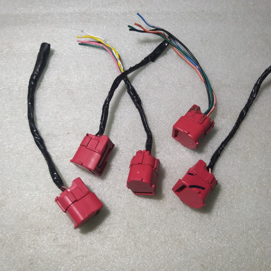 Original EURO 5 Female DLC Socket Cable for Honda ADV 160 PCX 160 Vario ...