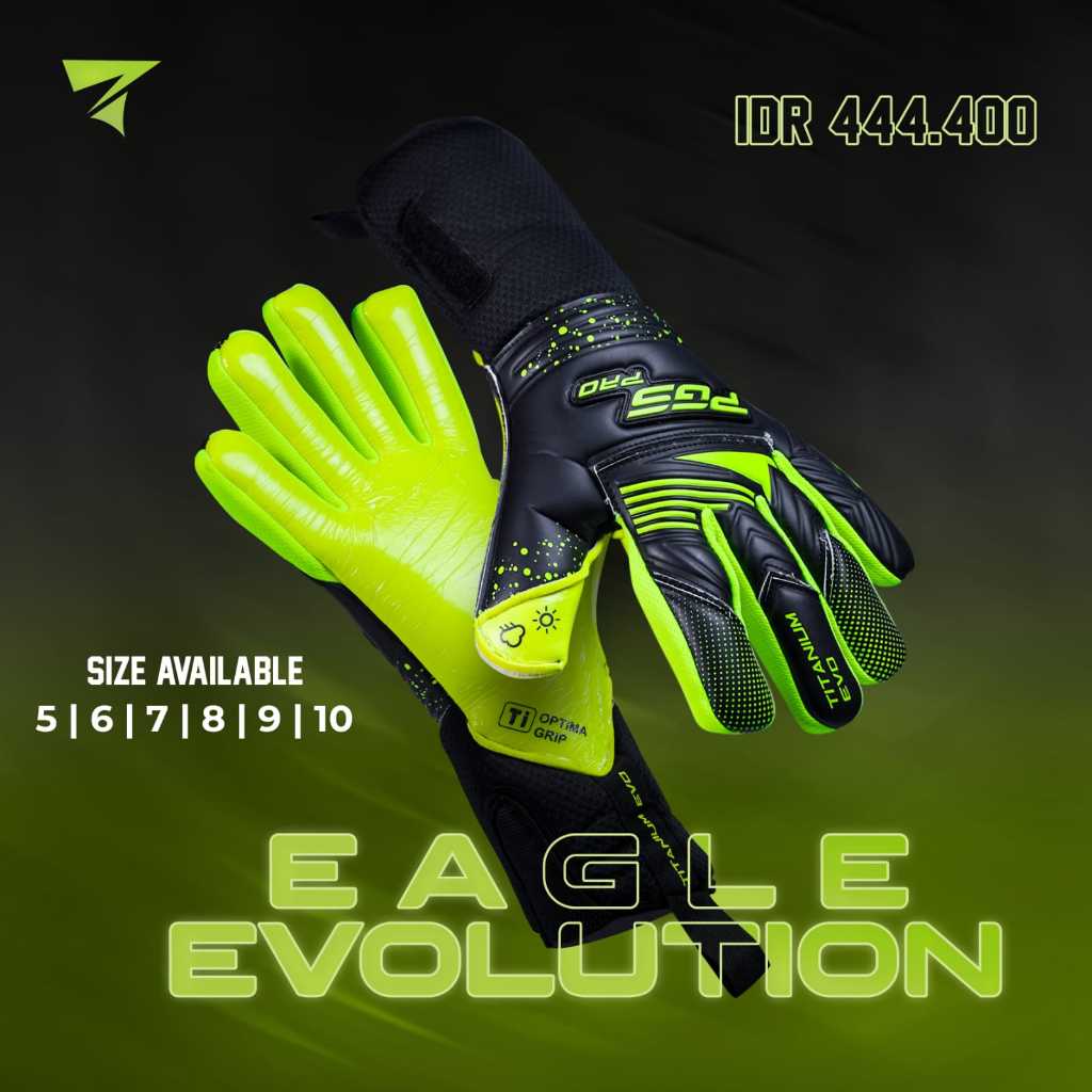 PGS PRO FREE NAME PRINTING PGS PRO EAGLE EVOLUTION BLACK FOOTBALL ...