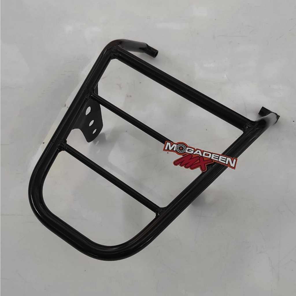 KLX 230 Rear Trunk Rack KLX Side Rack/ | Shopee Malaysia