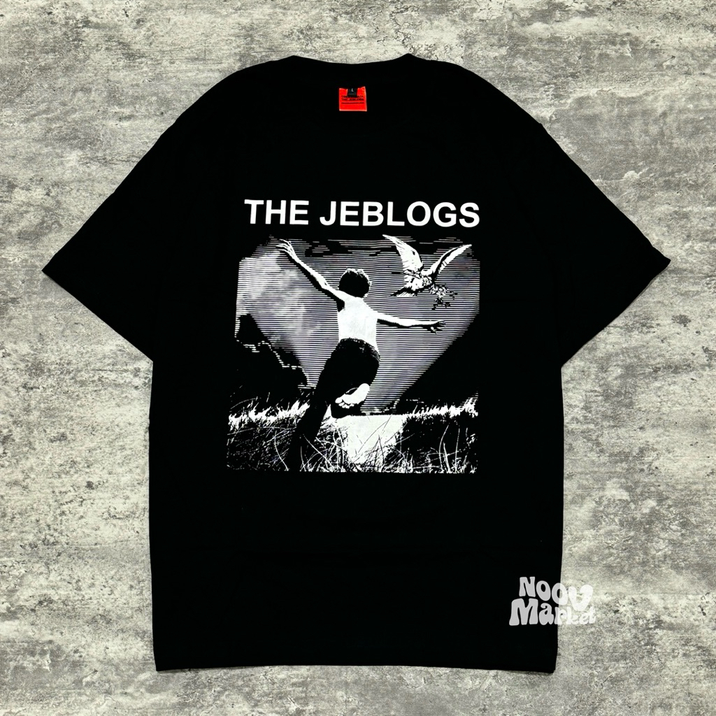 The Jeblogs Tshirt - Welcome to Black | Official Merchandise | Nov ...