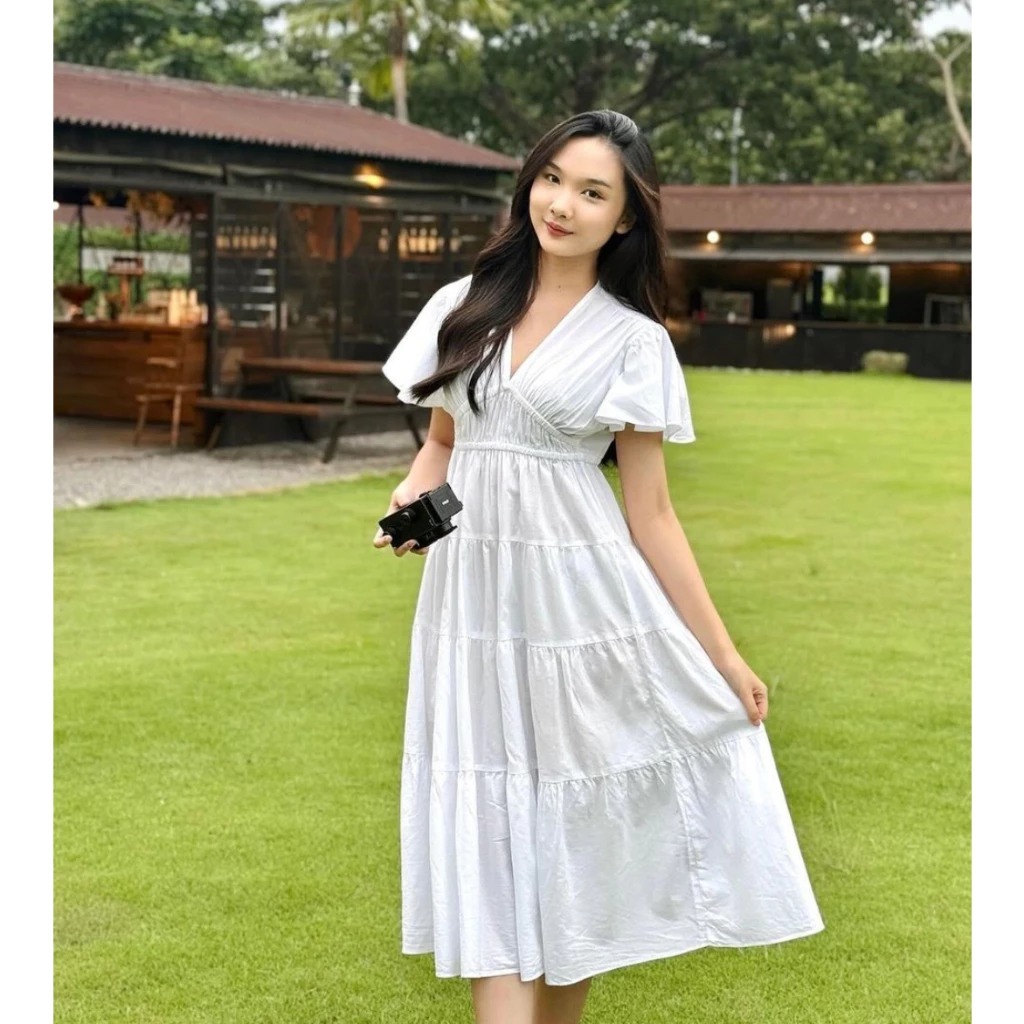 midi dress - Prices and Promotions - Women Clothes May 2026 | Shopee  Malaysia
