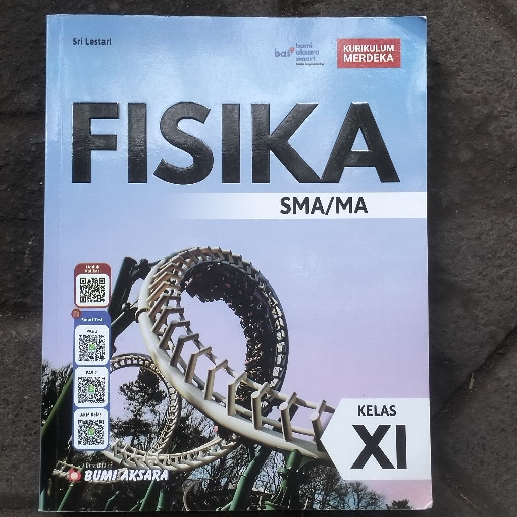 SECOND TEXTBOOK PHYSICS/ HIGH SCHOOL GRADE XI INDEPENDENT CURRICULUM ...