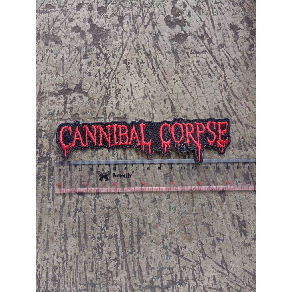 Corpse cannibal patch ** | Shopee Malaysia