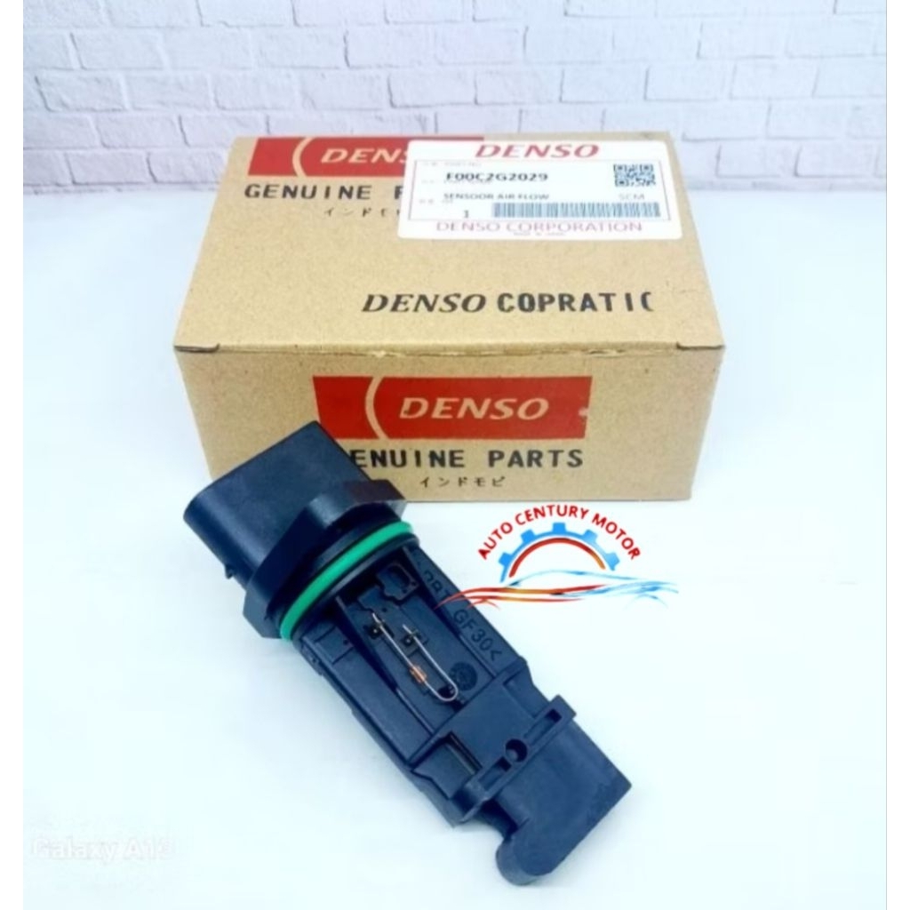 MASS AIR FLOW SENSOR MAF MAP bmw 318 E46 N42 N46 ORIGINAL DENSO ...