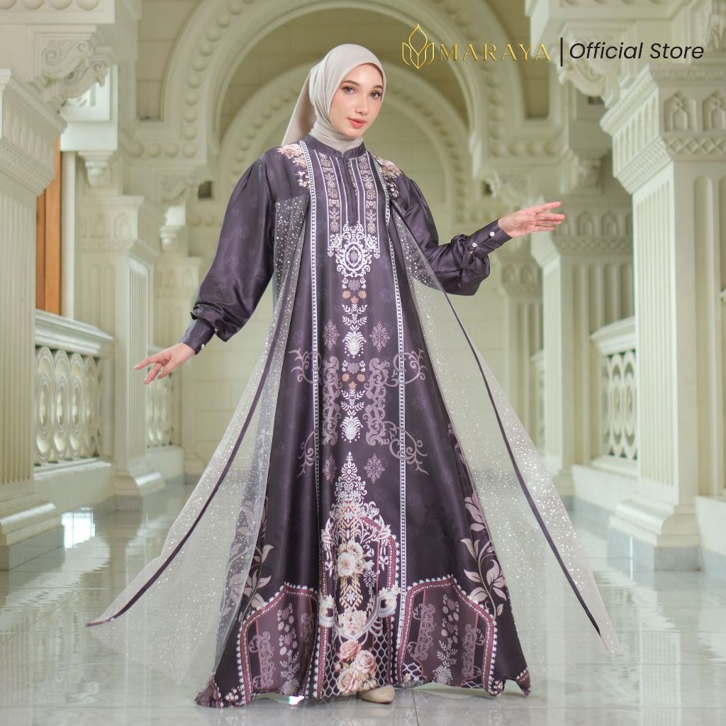 glitter dress - Muslimah Jubah Prices and Promotions - Muslim Fashion May  2026 | Shopee Malaysia