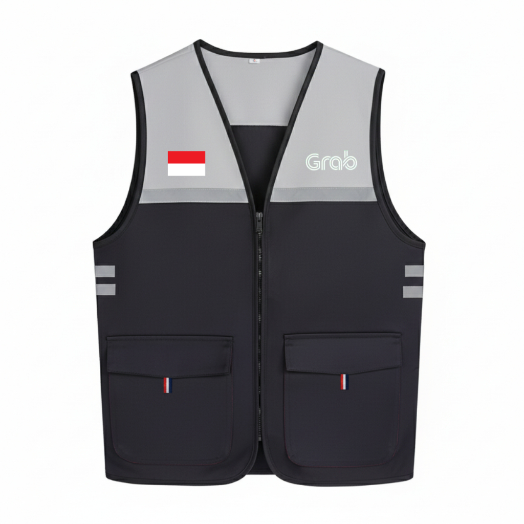 Latest Outdoor Grab Scotlight Vest for Men and Women | Grab Vest| Grab ...
