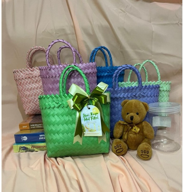 Economical gift package with 10/20/30/40/50 pcs bags | Shopee Malaysia