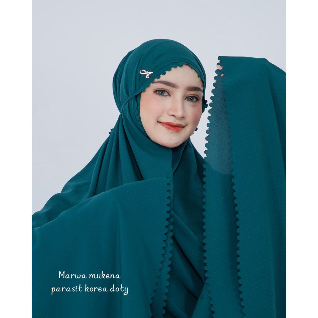 Adult Prayer Robe with Chin Zipper, Cool Material, Travel Prayer Robe ...
