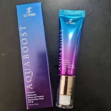 Ltpro lt pro aquaboost primer foundation spf 16 primer glow base makeup ...