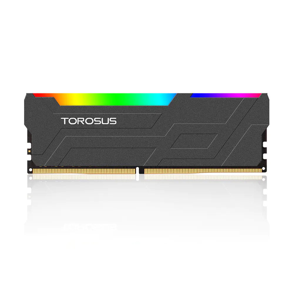 RAM TOROSUS RH43 LONGDIMM DDR4 8GB 3200 Mhz RGB Heat Sink Series ...