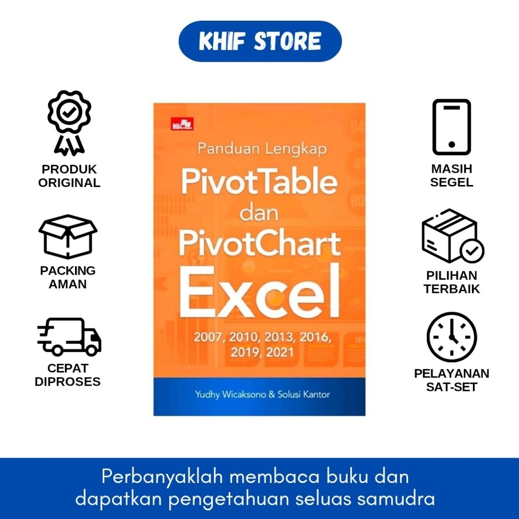 Complete Guide to Pivottable and Pivotchart Excel 2007, 2010, 2013 ...