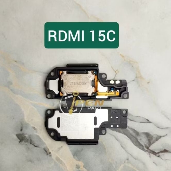 Buzzer Loudspeaker Redmi 15C Buzzer Ringer Original | Shopee Malaysia