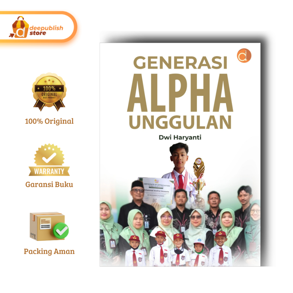 Deepublish Deepublish | Superior Alpha Generation Book | Educational ...