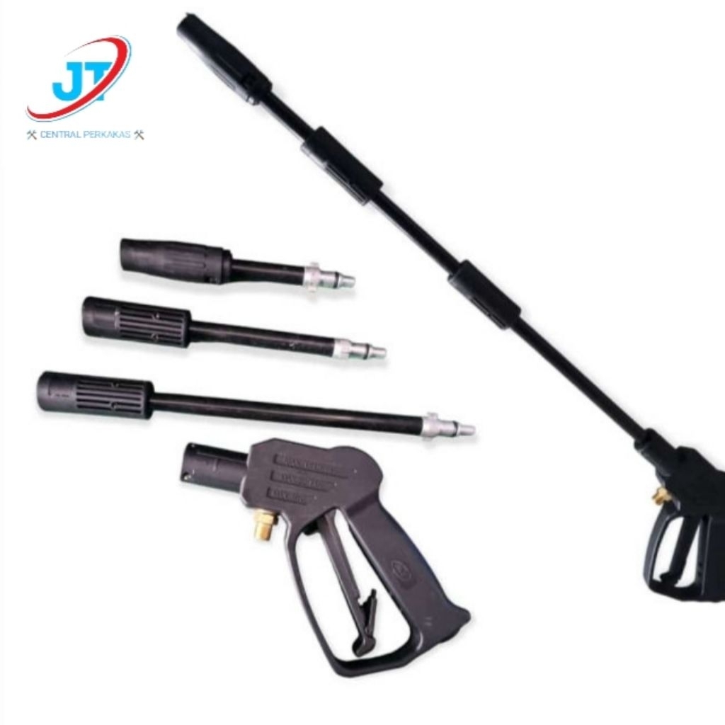 ORIGINAL SPRAY GUN STICK JET CLEANER HIGH PRESSURE GUN JET CLEANER ...